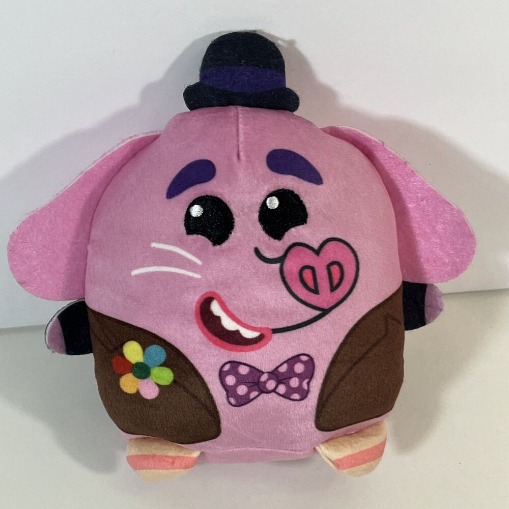 Mattel Pixar Disney Cuutopia Bingbong Mini Plush 7 inches"